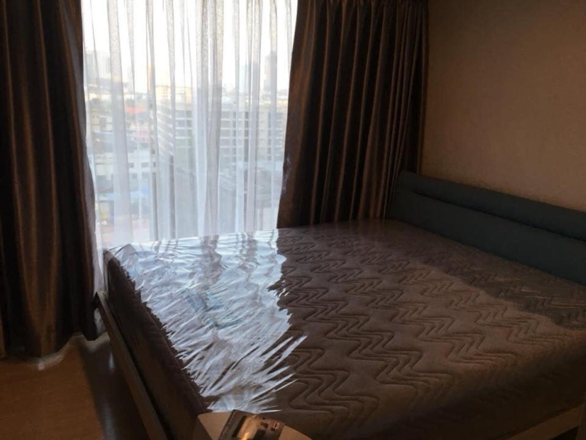 For RentCondoOnnut, Udomsuk : FOR RENT condo , Whizdom Connect Sukhumvit , BTS-Punnawithi , Bang Chak , Phra Khanong , Bangkok , CX-06305