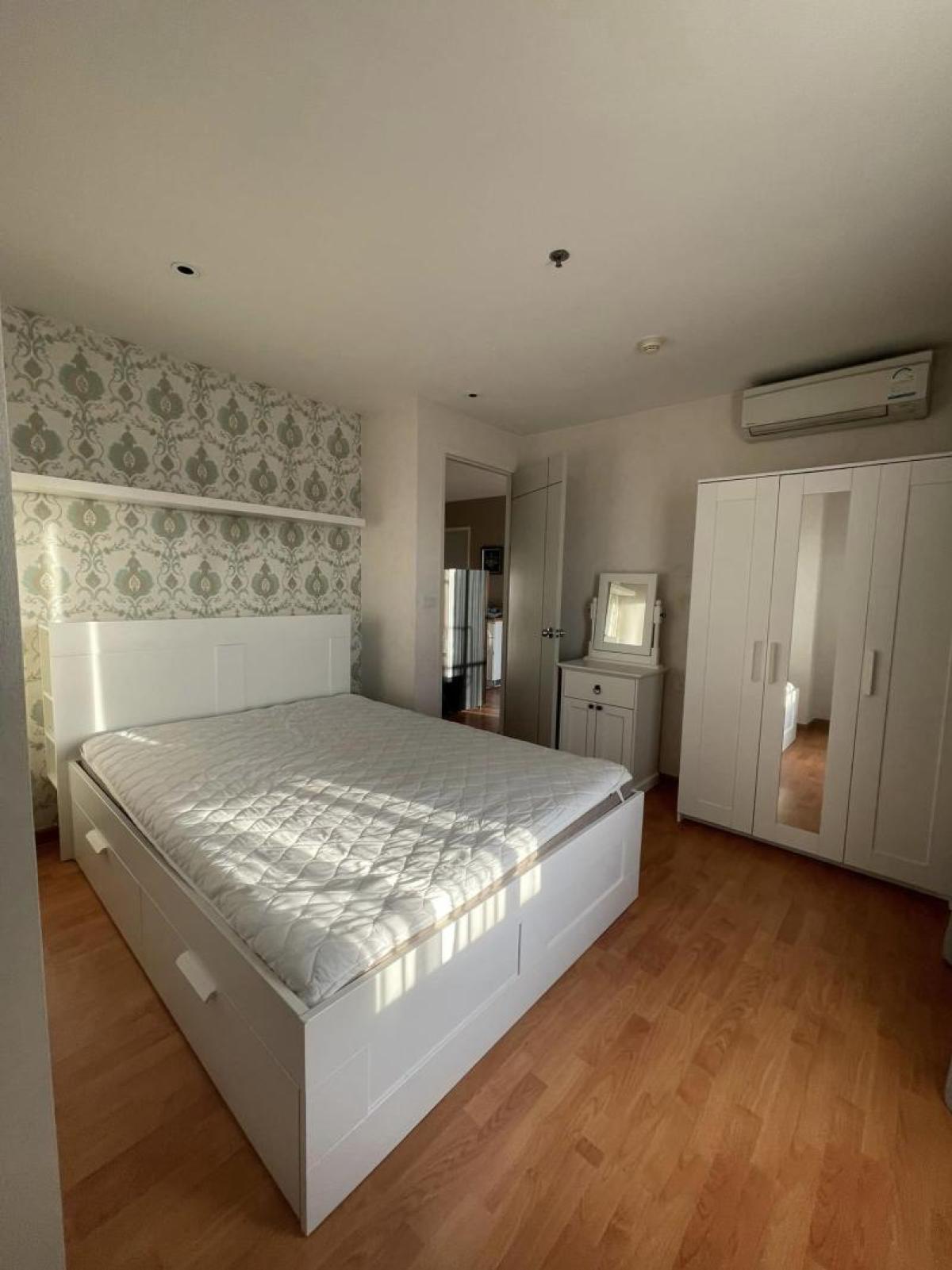 ให้เช่าคอนโดท่าพระ ตลาดพลู วุฒากาศ : เช่าคอนโด  เดอะ เพรสซิเดนท์ สาทร-ราชพฤกษ์ 1 ชั้นสูง BTS-บางหว้า ปากคลองภาษีเจริญ เขต ภาษีเจริญ กรุงเทพ CX-73282