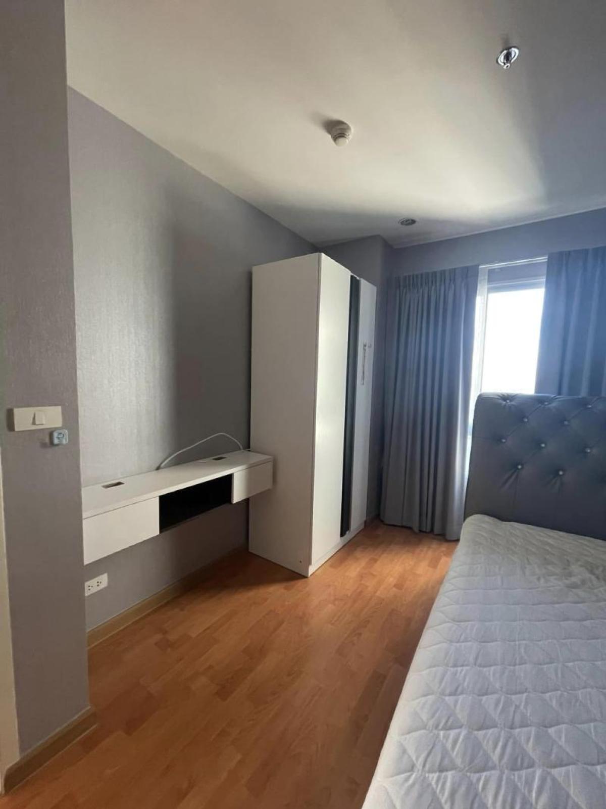 ให้เช่าคอนโดท่าพระ ตลาดพลู วุฒากาศ : เช่าคอนโด  เดอะ เพรสซิเดนท์ สาทร-ราชพฤกษ์ 1 ชั้นสูง BTS-บางหว้า ปากคลองภาษีเจริญ เขต ภาษีเจริญ กรุงเทพ CX-73282