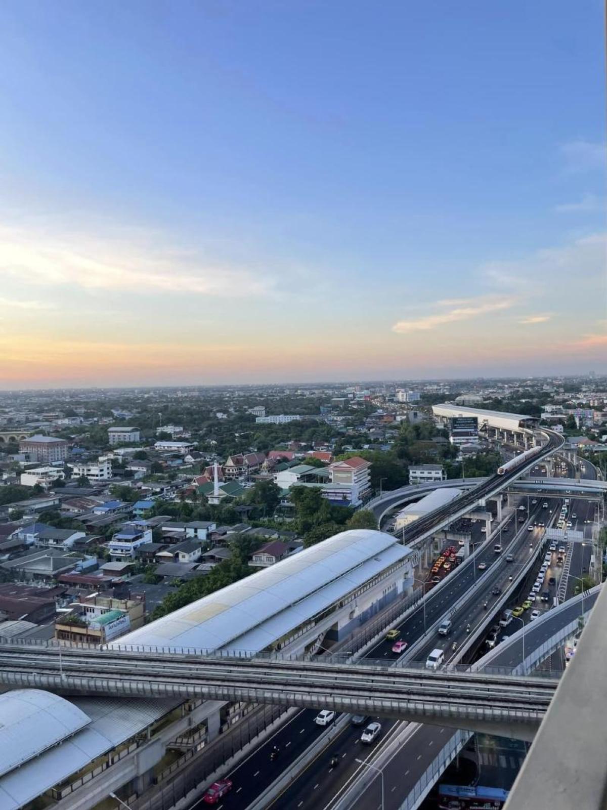 ให้เช่าคอนโดท่าพระ ตลาดพลู วุฒากาศ : เช่าคอนโด  เดอะ เพรสซิเดนท์ สาทร-ราชพฤกษ์ 1 ชั้นสูง BTS-บางหว้า ปากคลองภาษีเจริญ เขต ภาษีเจริญ กรุงเทพ CX-73282