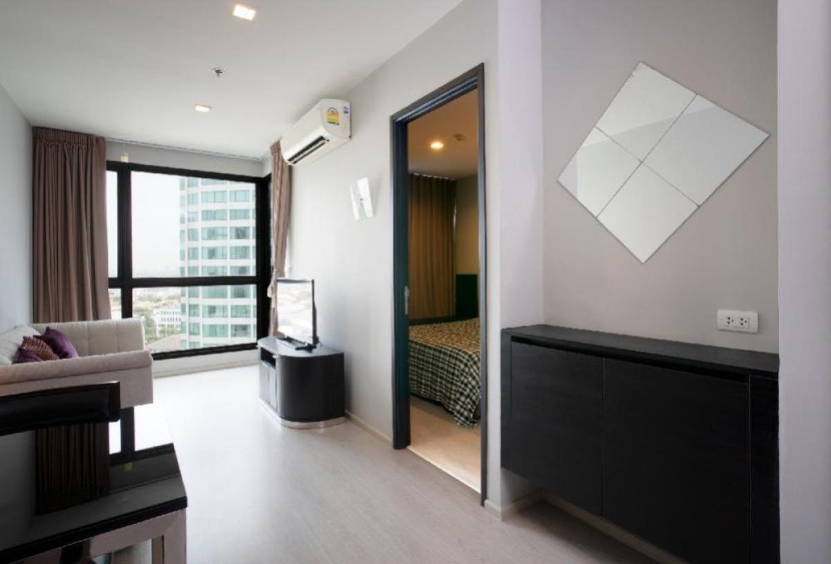 For RentCondoOnnut, Udomsuk : FOR RENT condo , RHYTHM Sukhumvit 44/1 , BTS-Phra Khanong , Phra Khanong , Khlong Toei , Bangkok , CX-18268