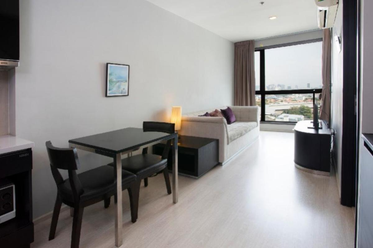 For RentCondoOnnut, Udomsuk : FOR RENT condo , RHYTHM Sukhumvit 44/1 , BTS-Phra Khanong , Phra Khanong , Khlong Toei , Bangkok , CX-18268