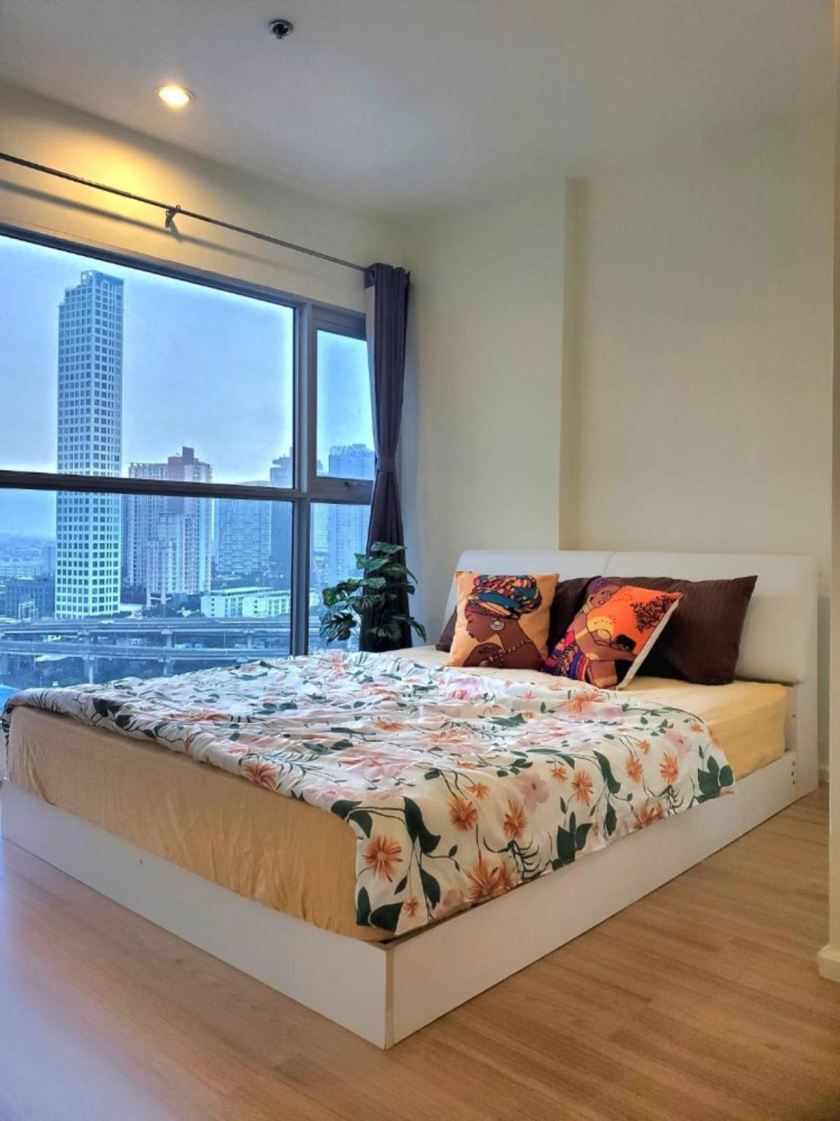 For RentCondoOnnut, Udomsuk : For Rent Condo , Aspire Sukhumvit 48 , BTS-Phra Khanong , Phra Khanong , Khlong Toei , Bangkok , CX-99992