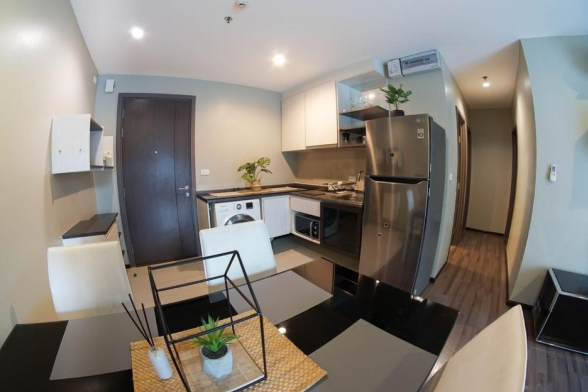 ให้เช่าคอนโดอ่อนนุช อุดมสุข : เช่าคอนโด  เดอะ เบส พาร์คเวสต์ สุขุมวิท 77 BTS-อ่อนนุช พระโขนงเหนือ เขต วัฒนา กรุงเทพ CX-98705