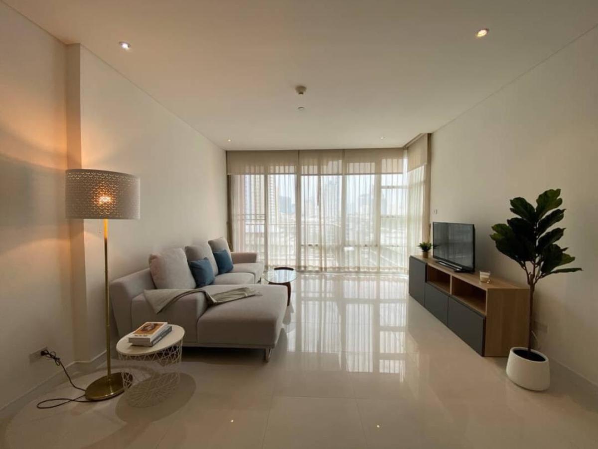 For RentCondoSukhumvit, Asoke, Thonglor : For Rent Condo , Fullerton Sukhumvit , BTS-Ekkamai , Khlong Tan Nuea , Watthana , Bangkok , CX-115892