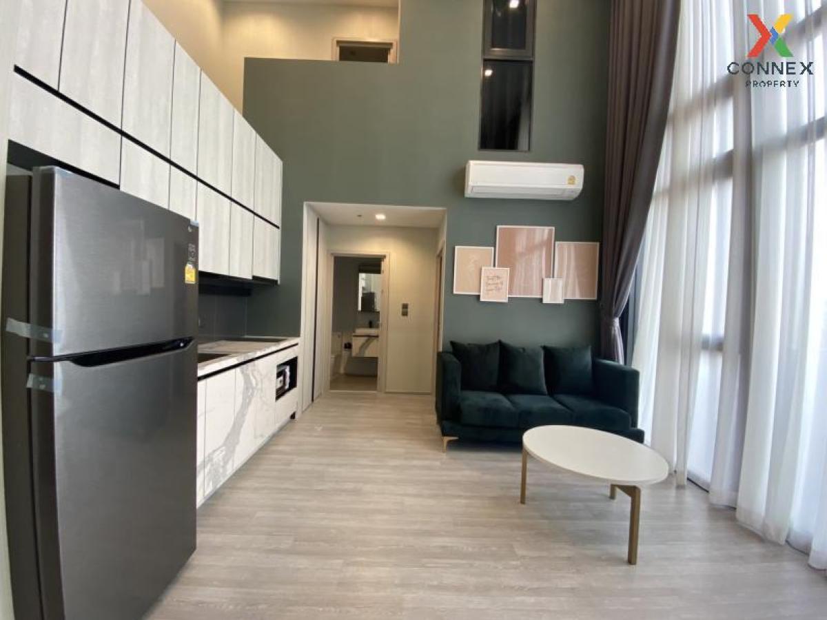 ให้เช่าคอนโดอ่อนนุช อุดมสุข : เช่าคอนโด  เดอะไลน์ สุขุมวิท 101 BTS-ปุณณวิถี บางจาก เขต พระโขนง กรุงเทพ CX-77147