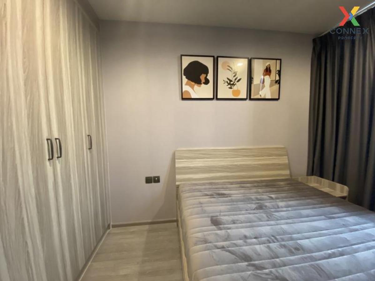 ให้เช่าคอนโดอ่อนนุช อุดมสุข : เช่าคอนโด  เดอะไลน์ สุขุมวิท 101 BTS-ปุณณวิถี บางจาก เขต พระโขนง กรุงเทพ CX-77147