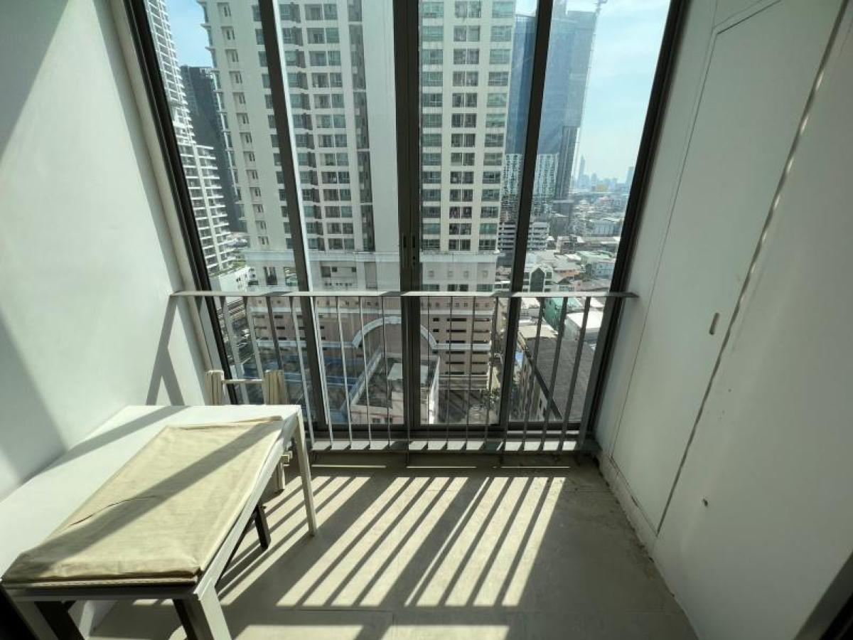 For RentCondoRatchathewi,Phayathai : FOR RENT condo , Ideo Q Phayathai , BTS-Phaya Thai , Thung Phaya Thai , Rat Thewi , Bangkok , CX-47517