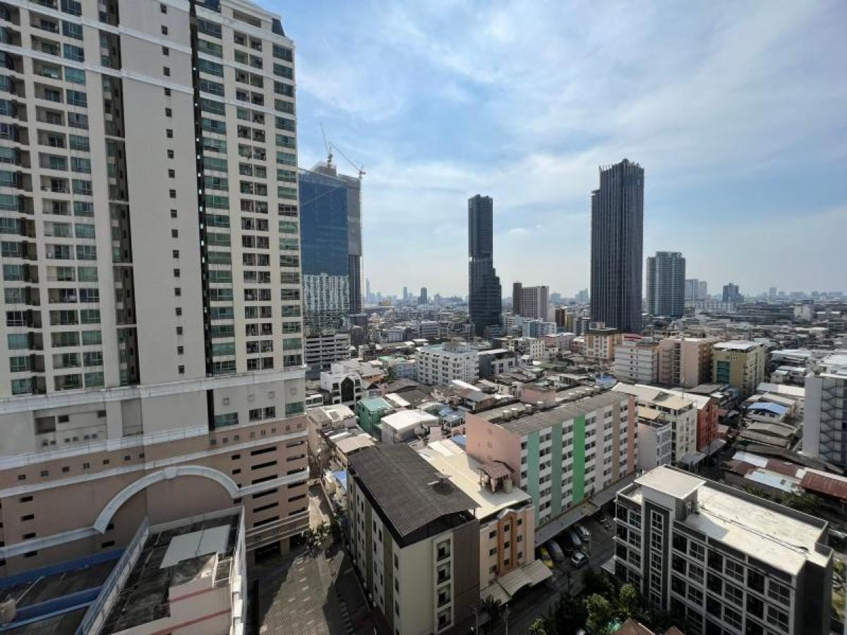For RentCondoRatchathewi,Phayathai : FOR RENT condo , Ideo Q Phayathai , BTS-Phaya Thai , Thung Phaya Thai , Rat Thewi , Bangkok , CX-47517
