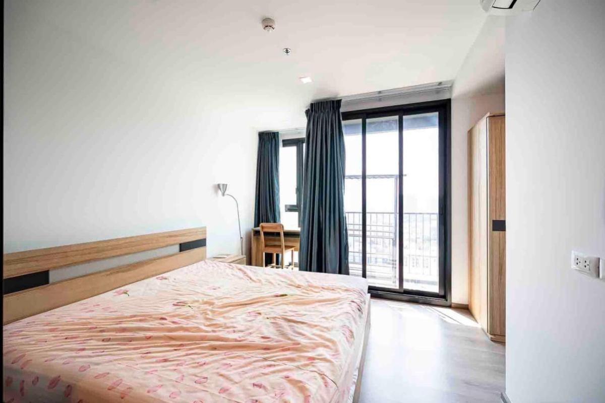 For RentCondoLadprao, Central Ladprao : For Rent Condo , The Line Phahonyothin Park , BTS-Ha Yaek Lat Phrao , Chomphon , Chatuchak , Bangkok , CX-94345