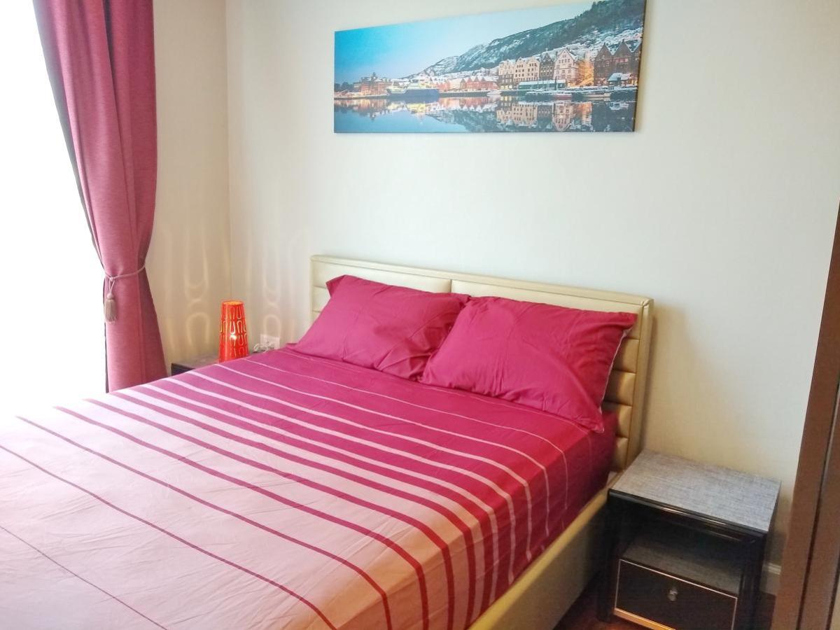 ให้เช่าคอนโดราชเทวี พญาไท : เช่าคอนโด  เดอะ เมโทรโพลิส สำโรง อินเตอร์เชนจ์ BTS-สำโรง สำโรงเหนือ เมืองสมุทรปราการ สมุทรปราการ CX-99758