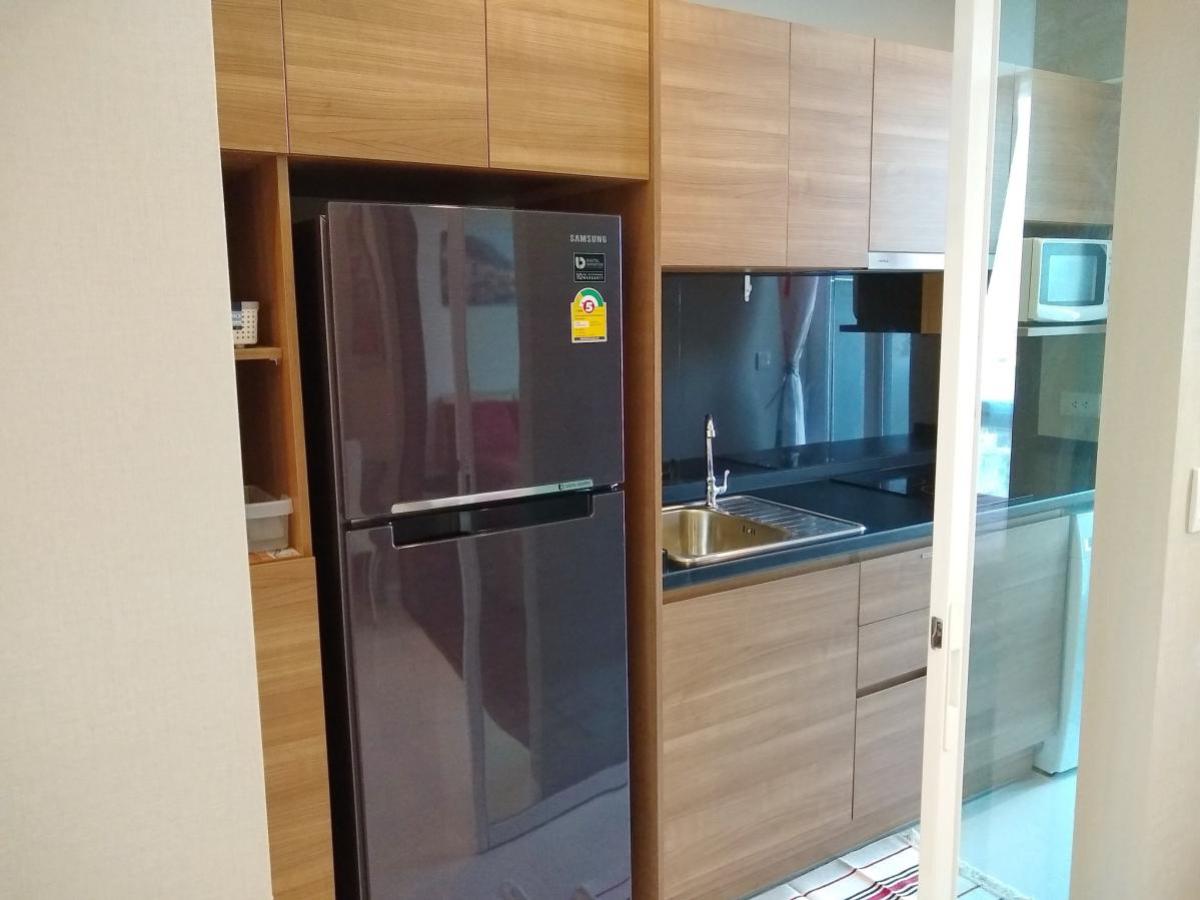 ให้เช่าคอนโดราชเทวี พญาไท : เช่าคอนโด  เดอะ เมโทรโพลิส สำโรง อินเตอร์เชนจ์ BTS-สำโรง สำโรงเหนือ เมืองสมุทรปราการ สมุทรปราการ CX-99758