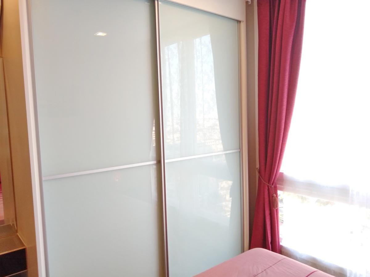 ให้เช่าคอนโดราชเทวี พญาไท : เช่าคอนโด  เดอะ เมโทรโพลิส สำโรง อินเตอร์เชนจ์ BTS-สำโรง สำโรงเหนือ เมืองสมุทรปราการ สมุทรปราการ CX-99758