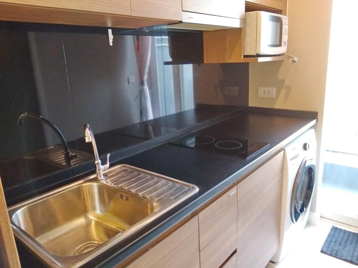 ให้เช่าคอนโดราชเทวี พญาไท : เช่าคอนโด  เดอะ เมโทรโพลิส สำโรง อินเตอร์เชนจ์ BTS-สำโรง สำโรงเหนือ เมืองสมุทรปราการ สมุทรปราการ CX-99758