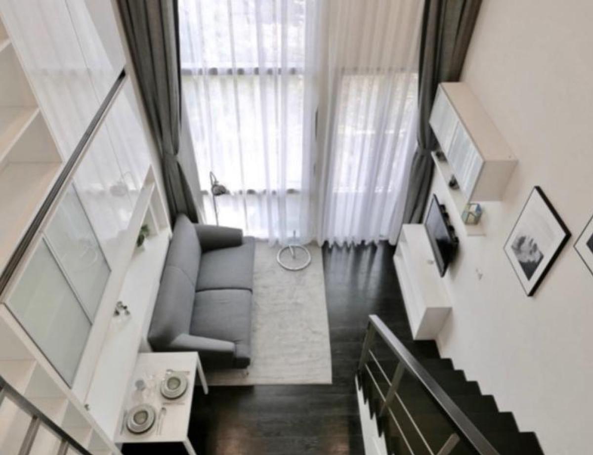 For RentCondoSukhumvit, Asoke, Thonglor : FOR RENT condo , Ashton Morph 38 , Duplex , BTS-Thong Lo , Phra Khanong , Khlong Toei , Bangkok , CX-07674