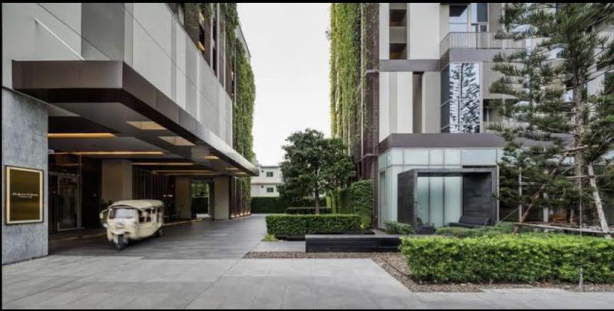 For RentCondoSukhumvit, Asoke, Thonglor : FOR RENT condo , Ashton Morph 38 , Duplex , BTS-Thong Lo , Phra Khanong , Khlong Toei , Bangkok , CX-07674