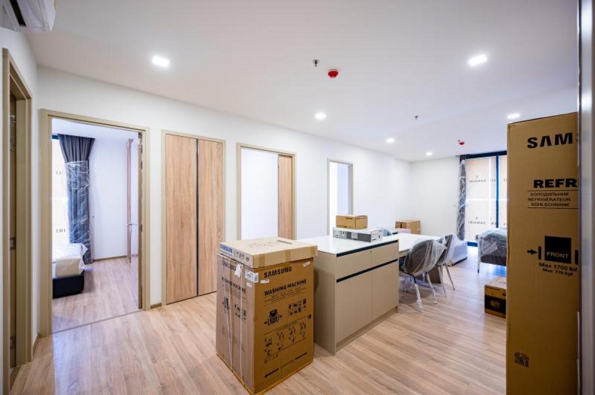 ให้เช่าคอนโดราชเทวี พญาไท : เช่าคอนโด  เอ็กซ์ที พญาไท ถนนพญาไท เขต ราชเทวี กรุงเทพ CX-73202