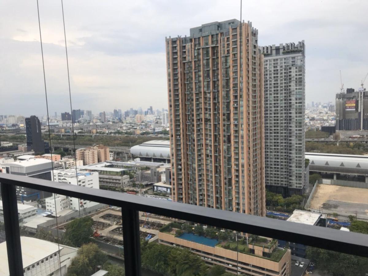 For RentCondoSukhumvit, Asoke, Thonglor : FOR RENT condo , The Lofts Asoke , MRT-Phetchaburi , Khlong Toei Nuea , Watthana , Bangkok , CX-06780