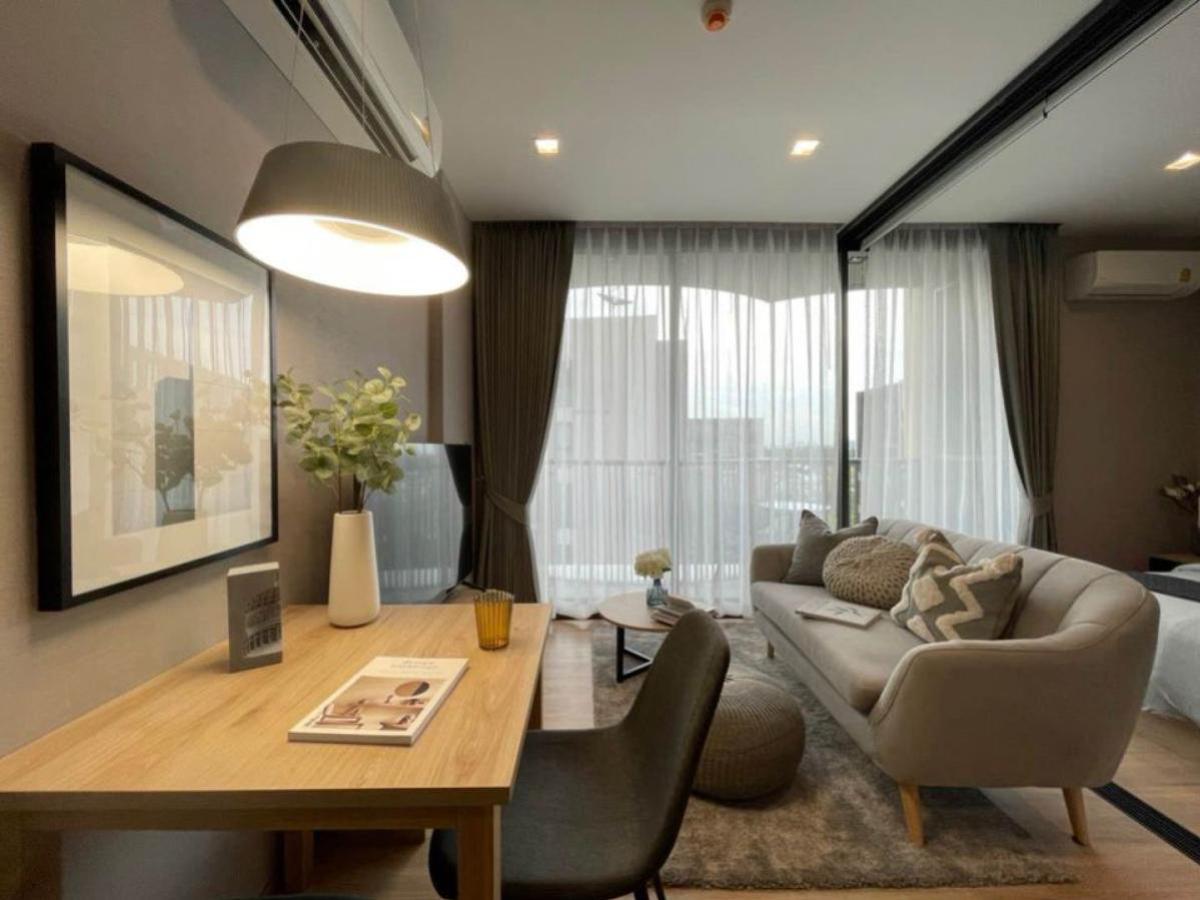 For RentCondoOnnut, Udomsuk : FOR RENT condo Kawa Haus , BTS-On Nut , Phra Khanong Nuea , Watthana , Bangkok , CX-02886