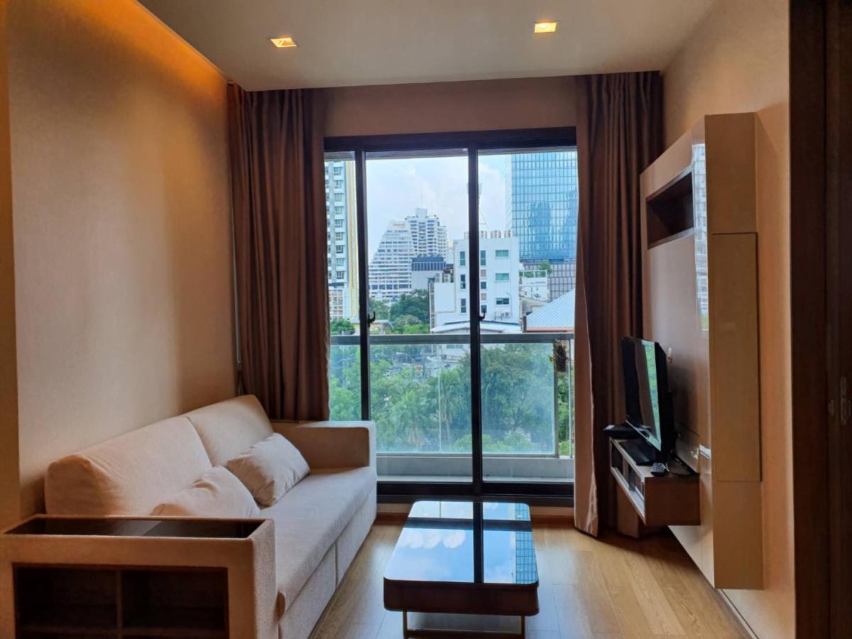For RentCondoSathorn, Narathiwat : FOR RENT condo , The Address Sathorn , BTS-Saint Louis , Silom , Bang Rak , Bangkok , CX-31157