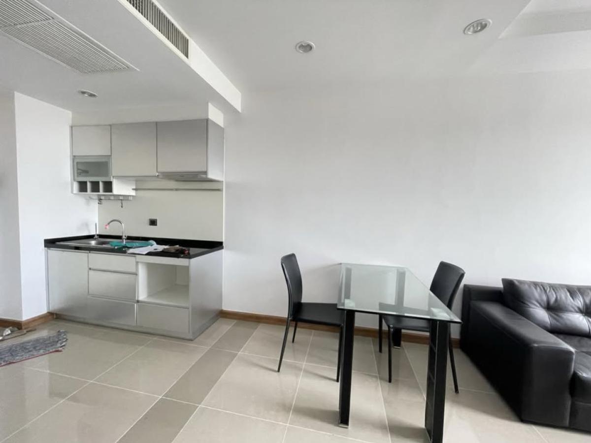 ให้เช่าคอนโดพระราม 9 เพชรบุรีตัดใหม่ RCA : เช่าคอนโด  ศุภาลัย เวลลิงตัน MRT-ศูนย์วัฒนธรรมแห่งประเทศไทย ห้วยขวาง เขต ห้วยขวาง กรุงเทพ CX-121169  (S)