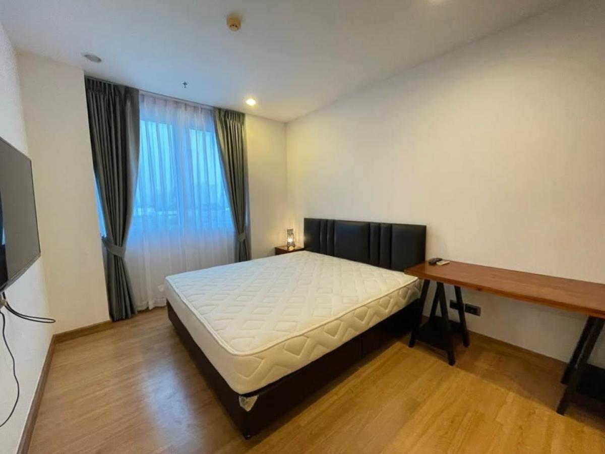 ให้เช่าคอนโดพระราม 9 เพชรบุรีตัดใหม่ RCA : เช่าคอนโด  ศุภาลัย เวลลิงตัน MRT-ศูนย์วัฒนธรรมแห่งประเทศไทย ห้วยขวาง เขต ห้วยขวาง กรุงเทพ CX-121169  (S)