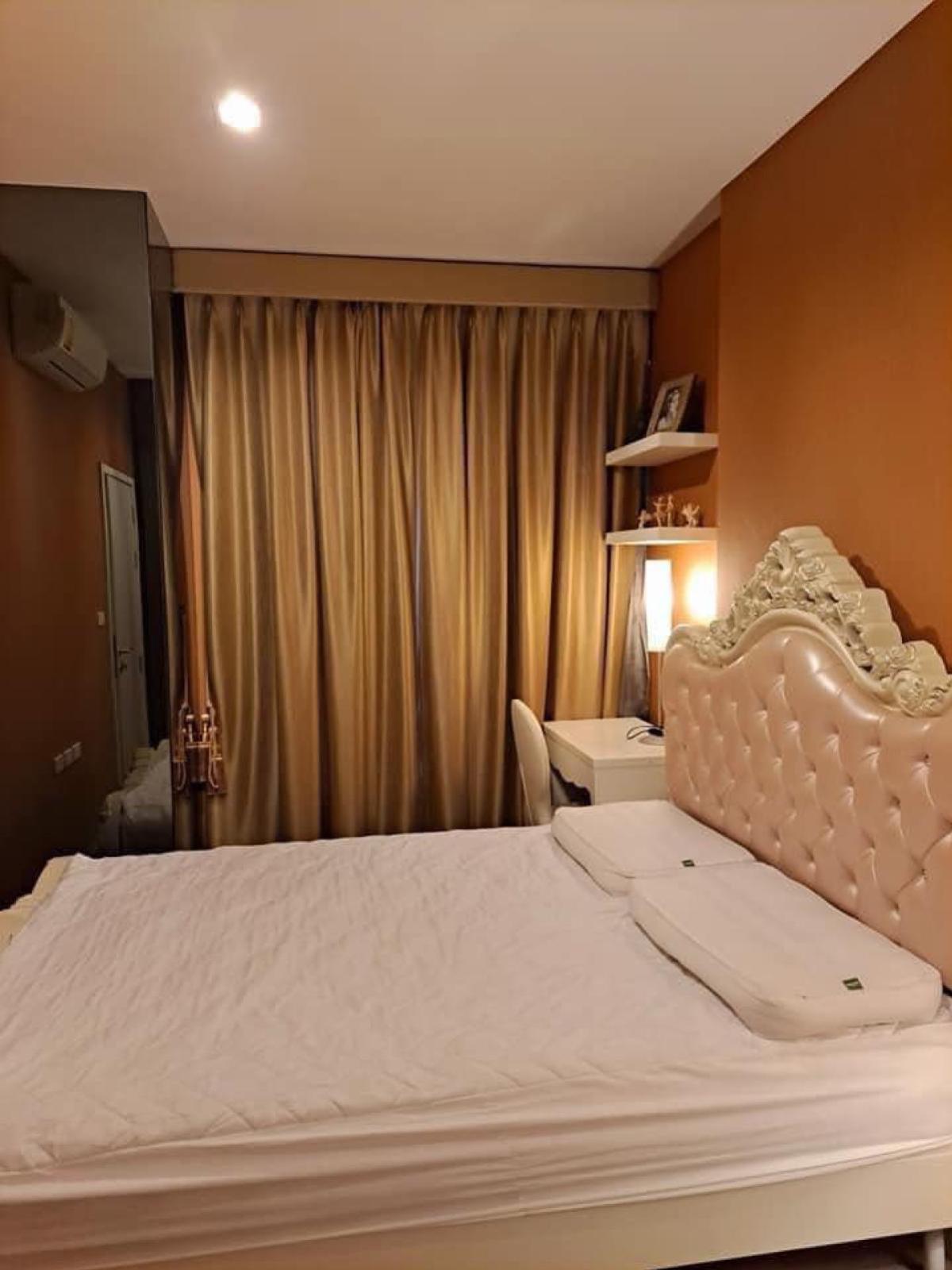 ให้เช่าคอนโดวงเวียนใหญ่ เจริญนคร : เช่าคอนโด  นายน์ บาย แสนสิริ BTS-วงเวียนใหญ่ คลองต้นไทร เขต คลองสาน กรุงเทพ CX-100762