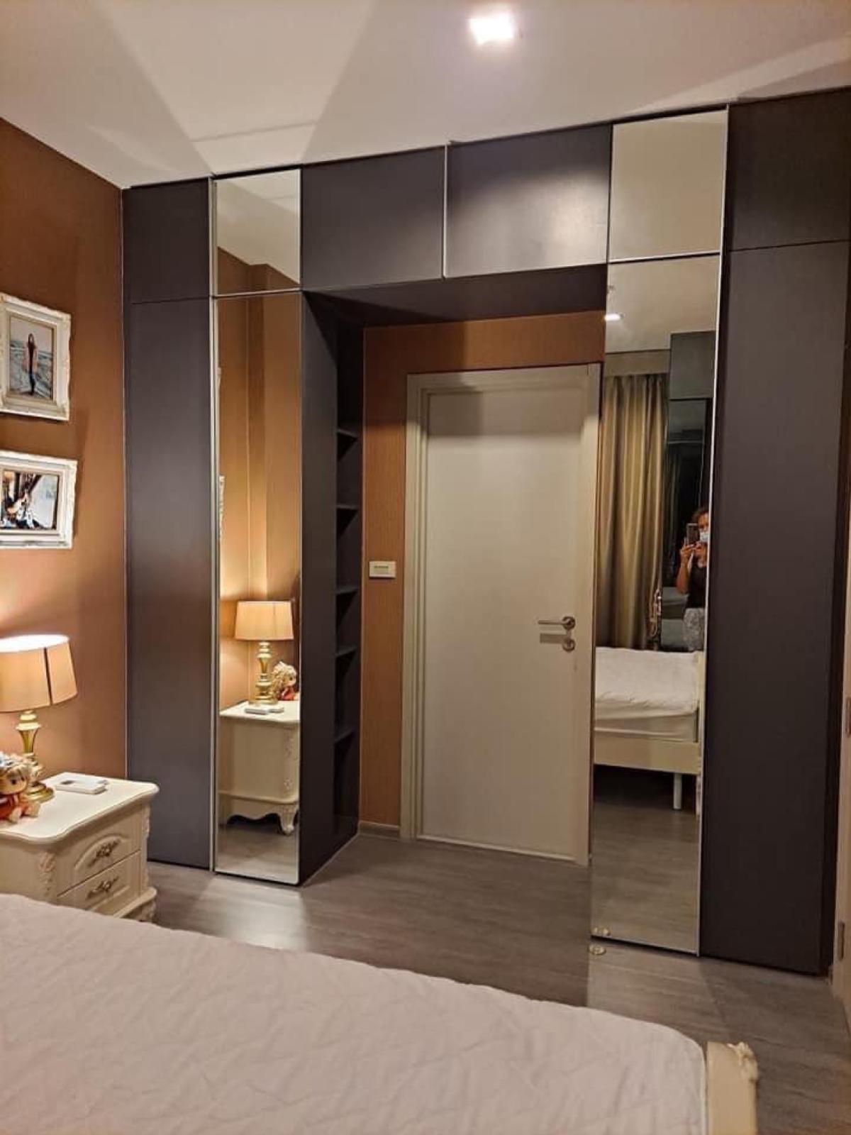 ให้เช่าคอนโดวงเวียนใหญ่ เจริญนคร : เช่าคอนโด  นายน์ บาย แสนสิริ BTS-วงเวียนใหญ่ คลองต้นไทร เขต คลองสาน กรุงเทพ CX-100762