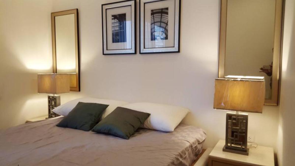 ให้เช่าคอนโดวิทยุ ชิดลม หลังสวน : เช่าคอนโด  คิว หลังสวน BTS-ชิดลม ลุมพินี เขต ปทุมวัน กรุงเทพ CX-17041