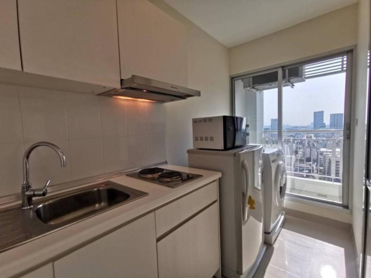 For RentCondoLadprao, Central Ladprao : FOR RENT condo , Life @ Ladprao 18 , BTS-Ha Yaek Lat Phrao , Chomphon , Chatuchak , Bangkok , CX-39931