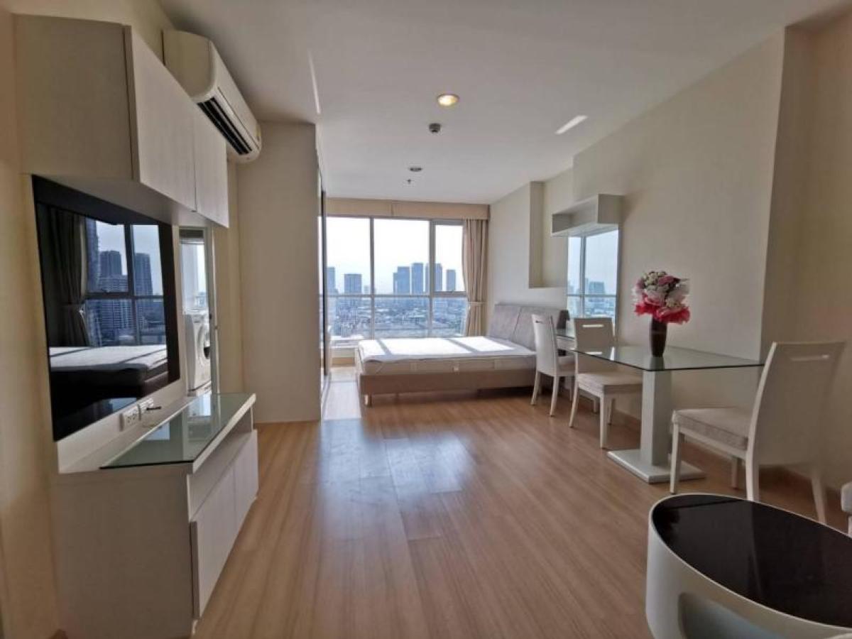 For RentCondoLadprao, Central Ladprao : FOR RENT condo , Life @ Ladprao 18 , BTS-Ha Yaek Lat Phrao , Chomphon , Chatuchak , Bangkok , CX-39931