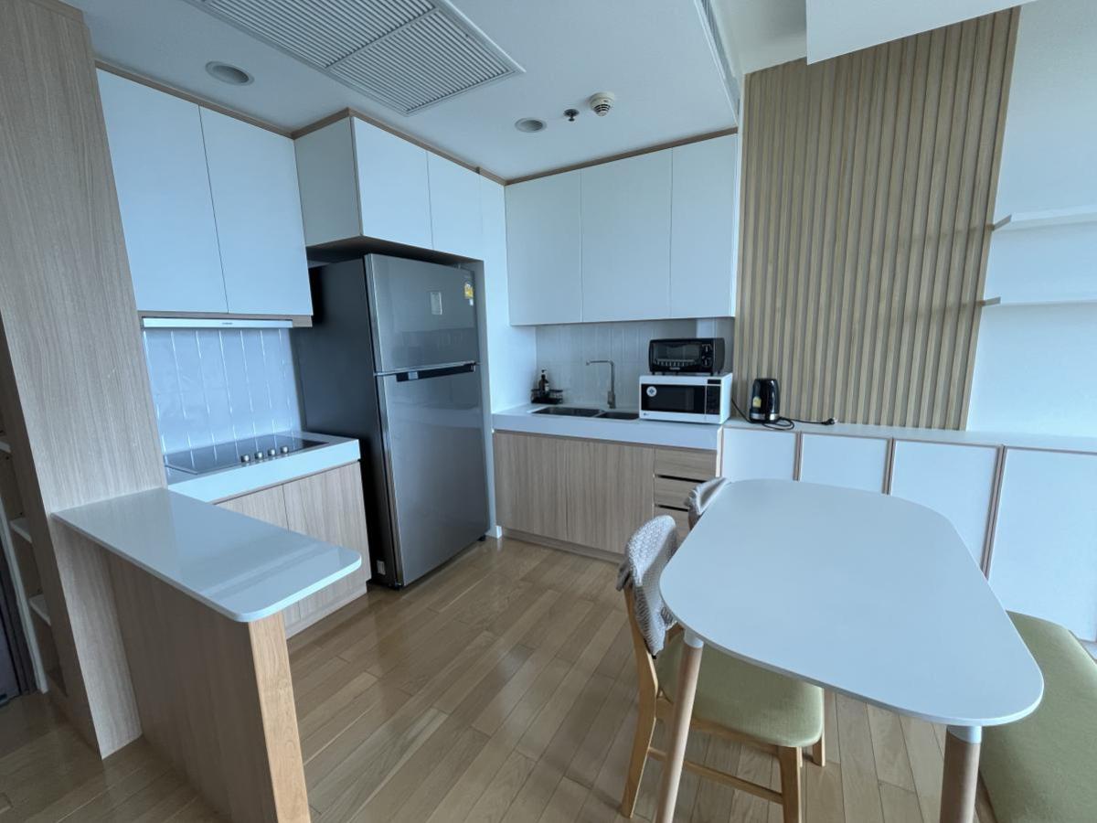 ให้เช่าคอนโดพระราม 9 เพชรบุรีตัดใหม่ RCA : เช่าคอนโด  เดอะ ไลน์ อโศก-รัชดา MRT-พระราม 9 ดินแดง เขต ดินแดง กรุงเทพ CX-102279