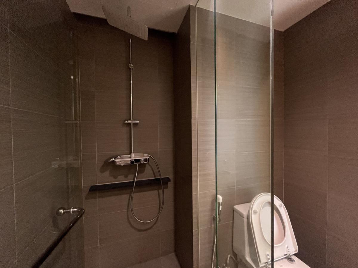 ให้เช่าคอนโดพระราม 9 เพชรบุรีตัดใหม่ RCA : เช่าคอนโด  เดอะ ไลน์ อโศก-รัชดา MRT-พระราม 9 ดินแดง เขต ดินแดง กรุงเทพ CX-102279