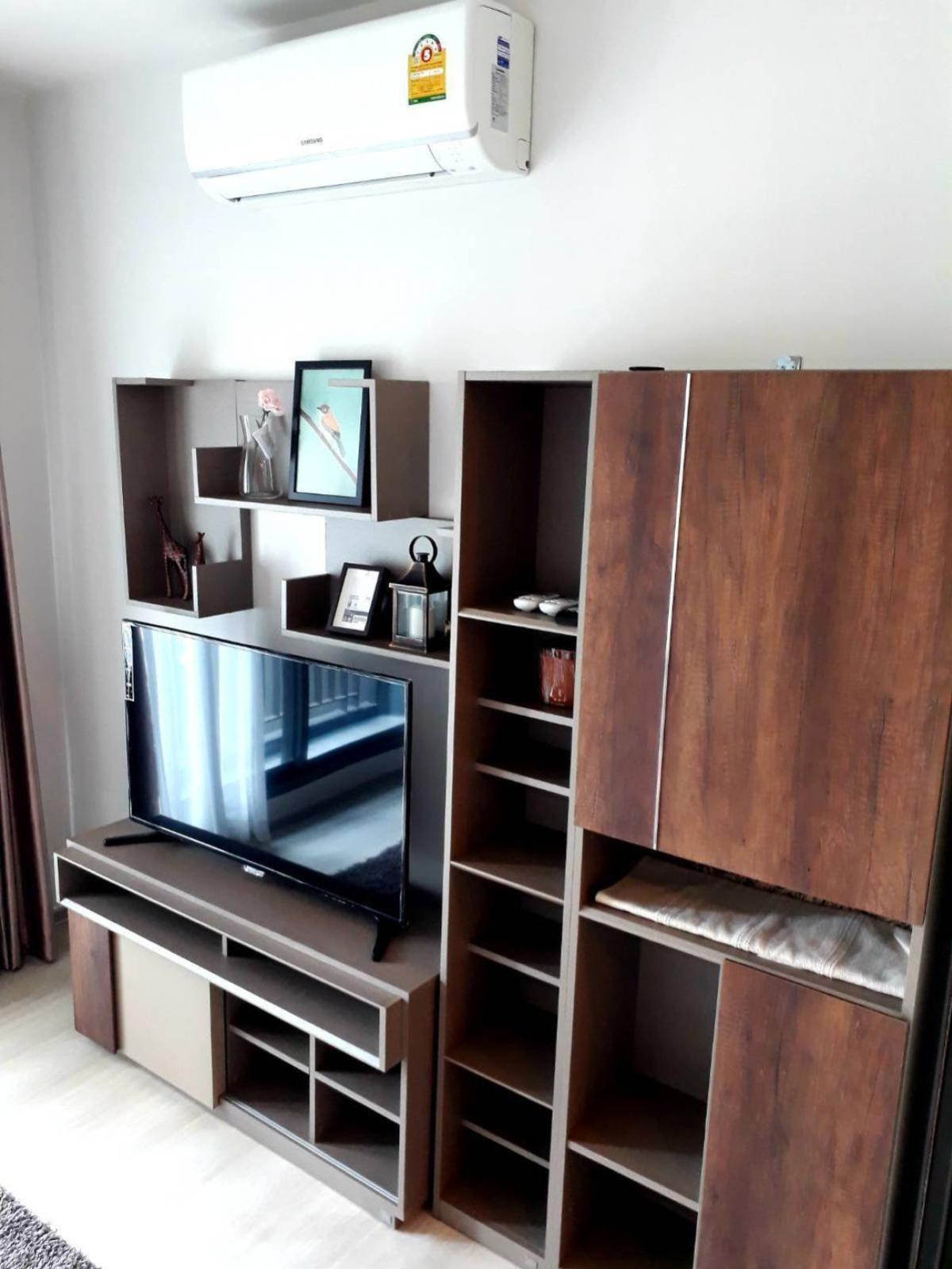 ให้เช่าคอนโดอ่อนนุช อุดมสุข : เช่าคอนโด  ไลฟ์ สุขุมวิท 48 BTS-พระโขนง พระโขนง เขต คลองเตย กรุงเทพ CX-13264