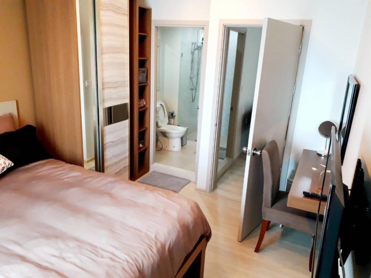 ให้เช่าคอนโดอ่อนนุช อุดมสุข : เช่าคอนโด  ไลฟ์ สุขุมวิท 48 BTS-พระโขนง พระโขนง เขต คลองเตย กรุงเทพ CX-13264