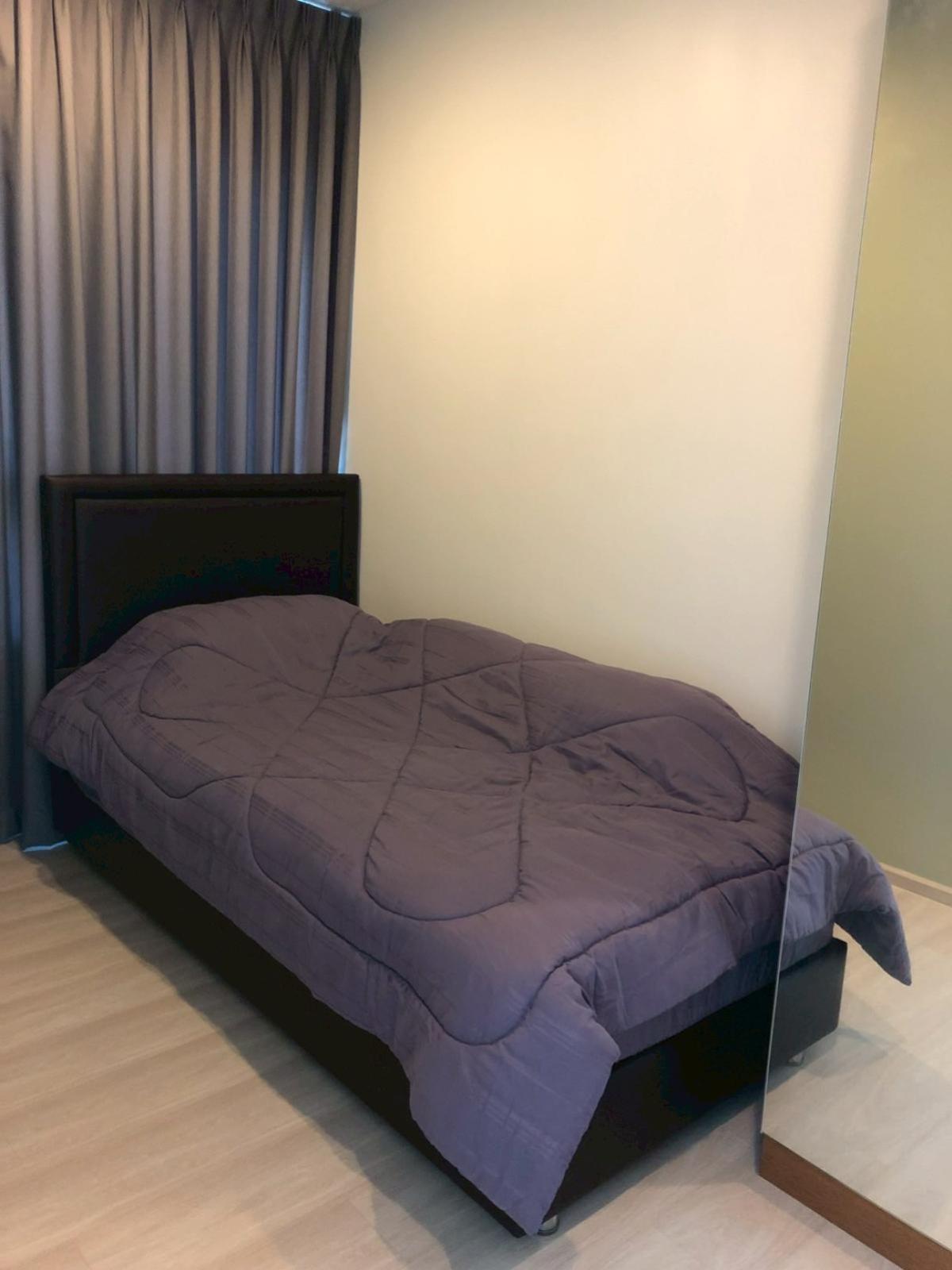 ให้เช่าคอนโดพระราม 9 เพชรบุรีตัดใหม่ RCA : เช่าคอนโด  ไลฟ์ อโศก MRT-เพชรบุรี บางกะปิ เขต ห้วยขวาง กรุงเทพ CX-38886