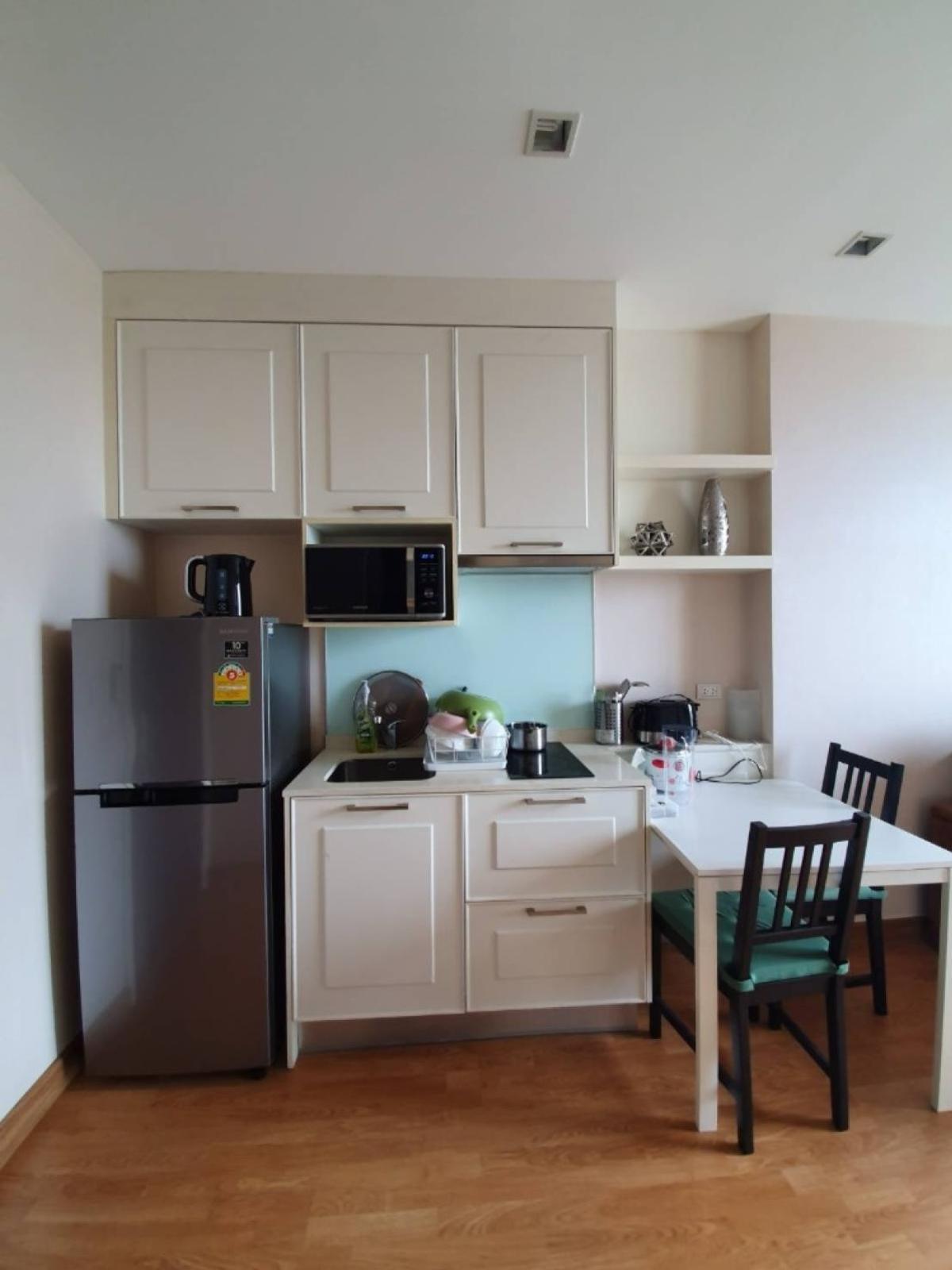 For RentCondoOnnut, Udomsuk : For Rent Condo , Q House Sukhumvit 79 , BTS-On Nut , Phra Khanong , Watthana , Bangkok , CX-112177