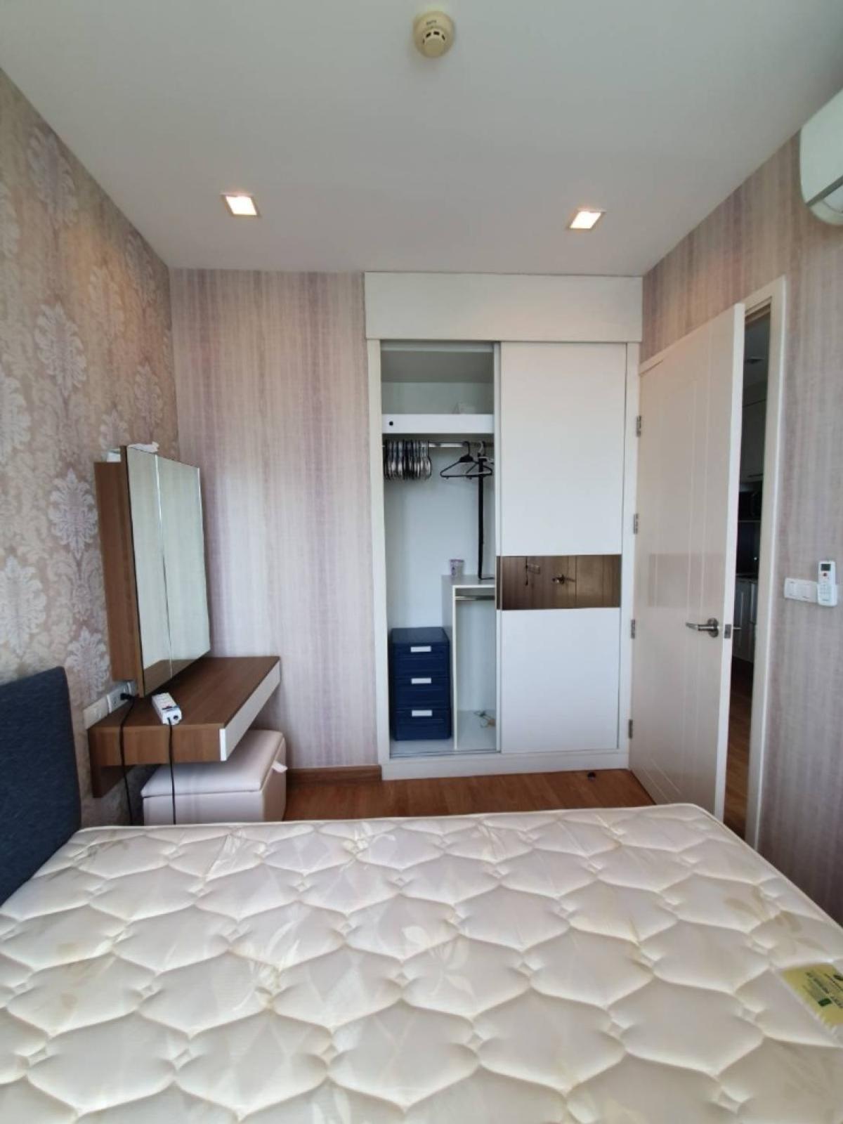 For RentCondoOnnut, Udomsuk : For Rent Condo , Q House Sukhumvit 79 , BTS-On Nut , Phra Khanong , Watthana , Bangkok , CX-112177