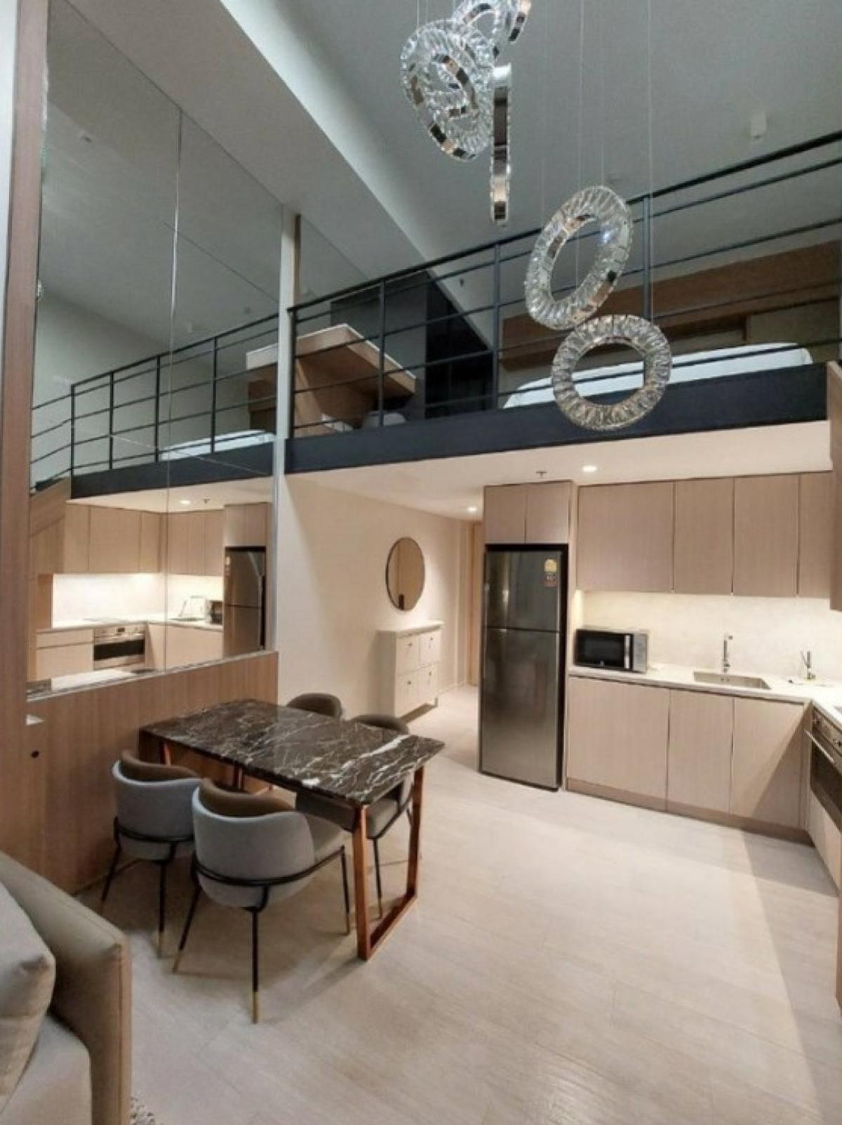 ให้เช่าคอนโดสีลม ศาลาแดง บางรัก : เช่าคอนโด  เดอะ ลอฟท์ สีลม BTS-สุรศักดิ์ สีลม เขต บางรัก กรุงเทพ CX-86385