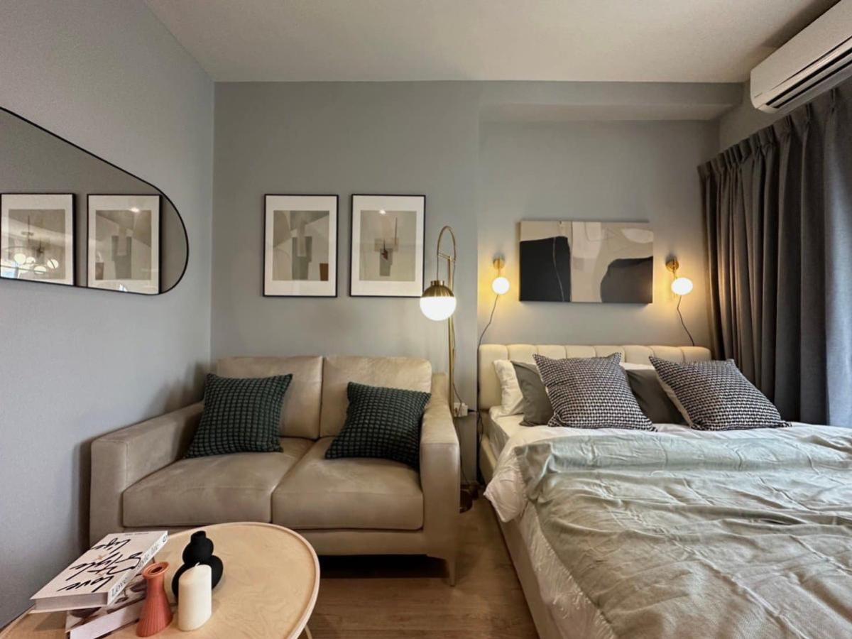 ให้เช่าคอนโดพระราม 9 เพชรบุรีตัดใหม่ RCA : เช่าคอนโด  ไอดีโอ พระราม 9-อโศก MRT-พระราม 9 ห้วยขวาง เขต ห้วยขวาง กรุงเทพ CX-85087