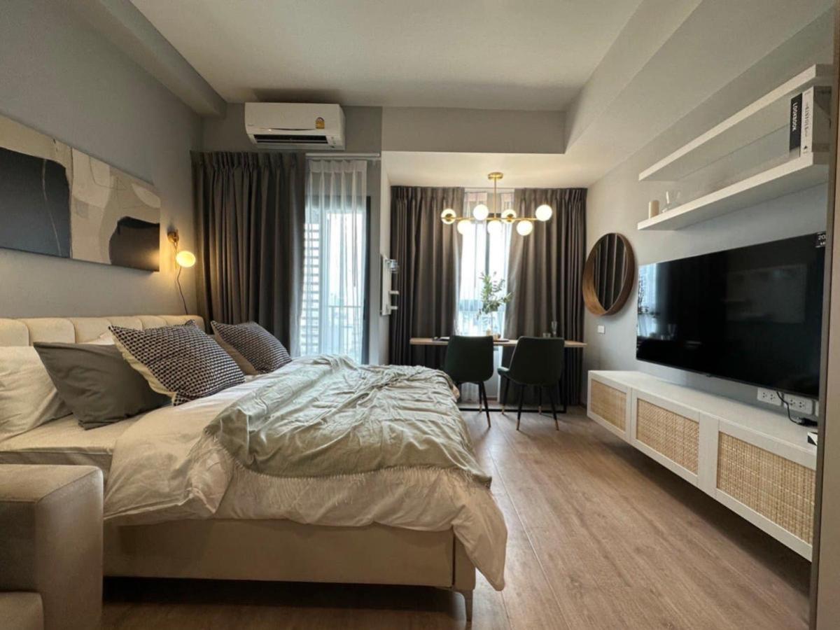 ให้เช่าคอนโดพระราม 9 เพชรบุรีตัดใหม่ RCA : เช่าคอนโด  ไอดีโอ พระราม 9-อโศก MRT-พระราม 9 ห้วยขวาง เขต ห้วยขวาง กรุงเทพ CX-85087