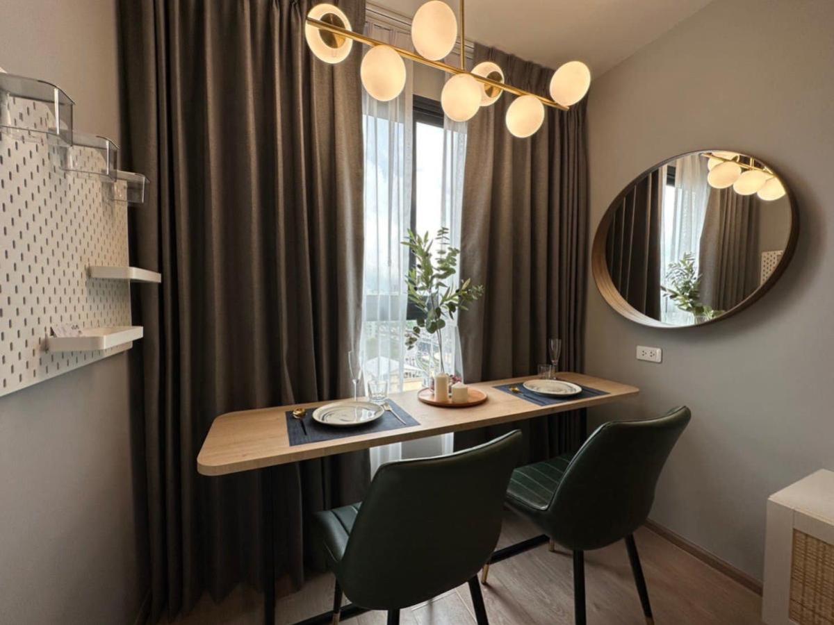 ให้เช่าคอนโดพระราม 9 เพชรบุรีตัดใหม่ RCA : เช่าคอนโด  ไอดีโอ พระราม 9-อโศก MRT-พระราม 9 ห้วยขวาง เขต ห้วยขวาง กรุงเทพ CX-85087