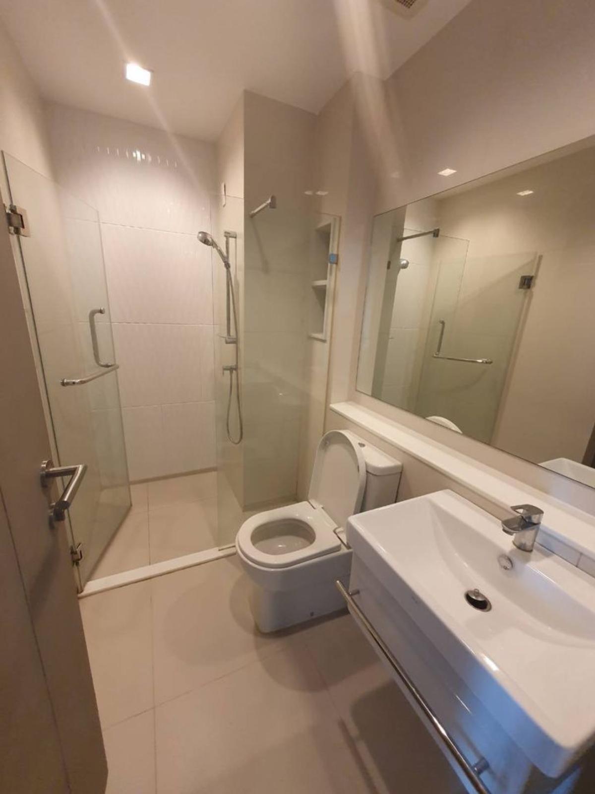 For RentCondoRama9, Petchburi, RCA : For Rent Condo , Life Asoke - Rama 9 , MRT-Phra Ram 9 , Makkasan , Rat Thewi , Bangkok , CX-115546