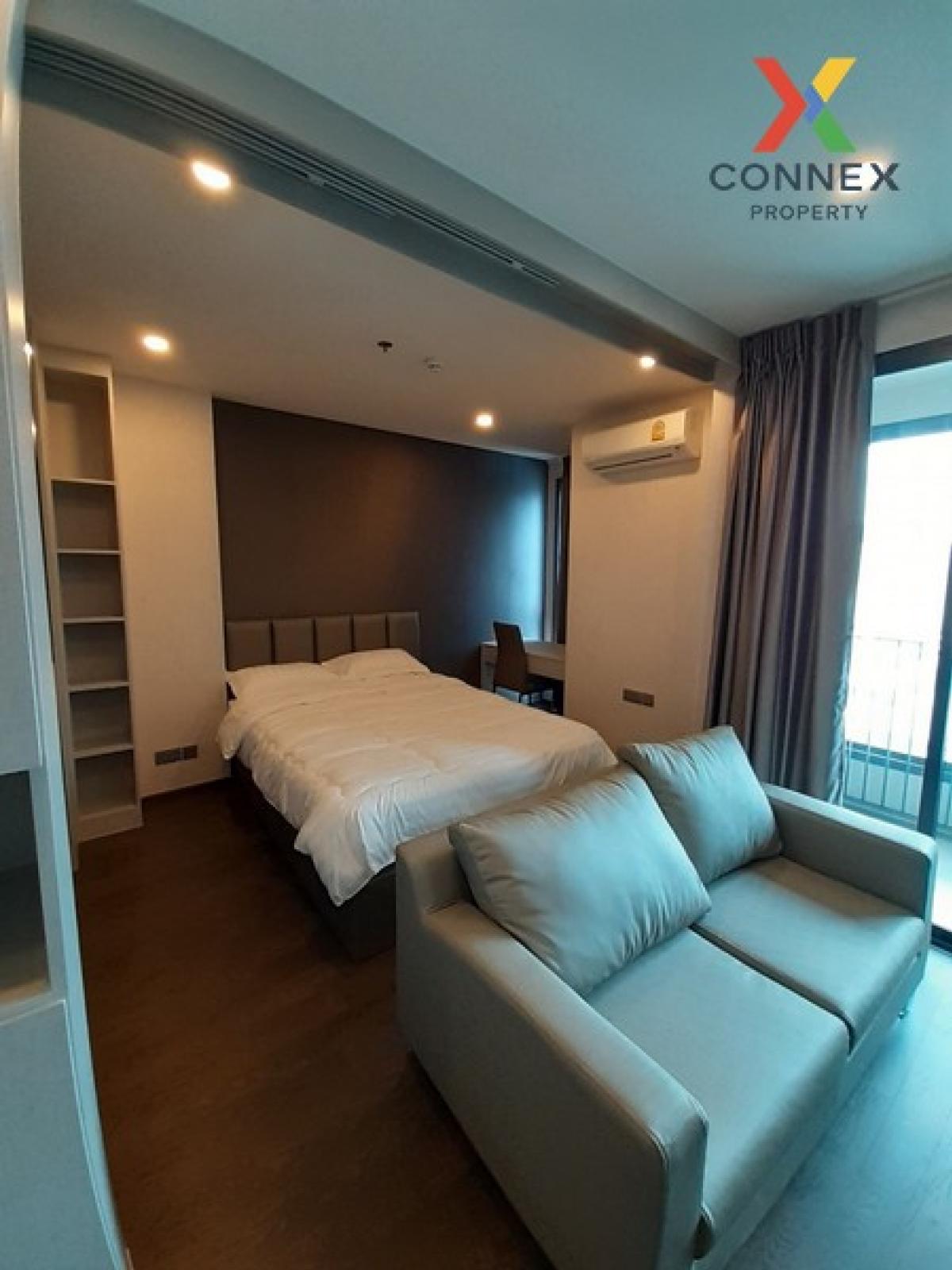 For RentCondoRatchathewi,Phayathai : FOR RENT condo , Ideo Q Siam-Ratchathewi , Duplex , high floor , BTS-Ratchathewi , Thung Phaya Thai , Rat Thewi , Bangkok , CX-00754