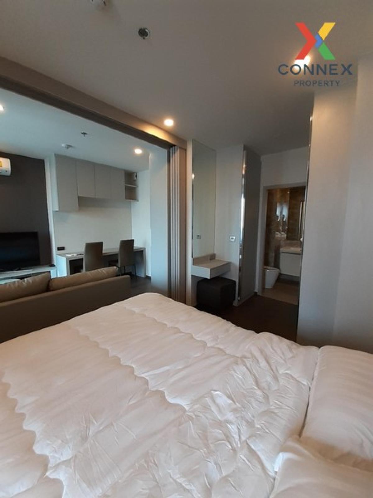 For RentCondoRatchathewi,Phayathai : FOR RENT condo , Ideo Q Siam-Ratchathewi , Duplex , high floor , BTS-Ratchathewi , Thung Phaya Thai , Rat Thewi , Bangkok , CX-00754