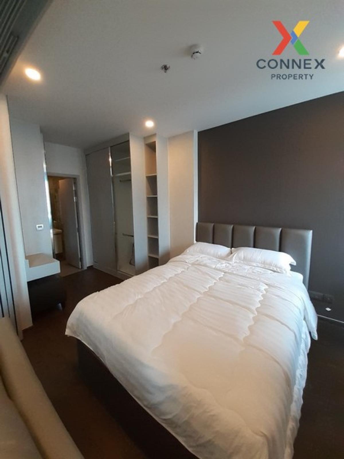 For RentCondoRatchathewi,Phayathai : FOR RENT condo , Ideo Q Siam-Ratchathewi , Duplex , high floor , BTS-Ratchathewi , Thung Phaya Thai , Rat Thewi , Bangkok , CX-00754