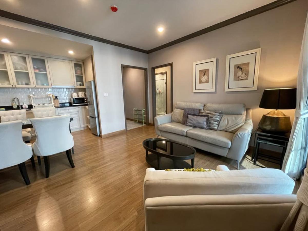 For RentCondoSiam Paragon ,Chulalongkorn,Samyan : FOR RENT condo , The Reserve Kasemsan 3Wang Mai , Pathum Wan , Bangkok , CX-05692
