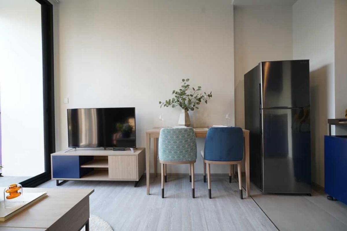 For RentCondoSukhumvit, Asoke, Thonglor : Luxurious life near BTS Ekkamai! 1 bedroom 31 sq m, only 20,000 baht/month at XT Ekkamai.