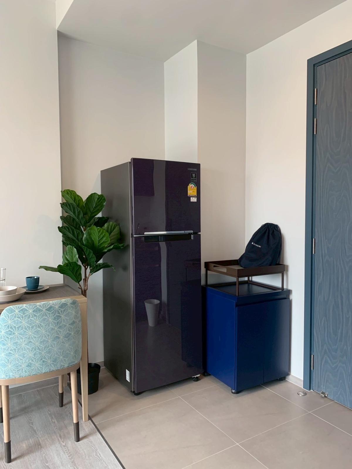 For RentCondoSukhumvit, Asoke, Thonglor : Luxurious life near BTS Ekkamai! 1 bedroom 31 sq m, only 20,000 baht/month at XT Ekkamai.