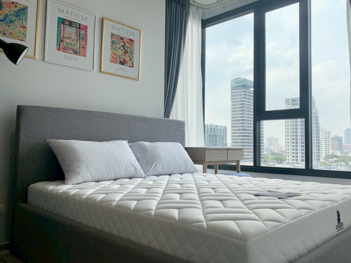 For RentCondoSukhumvit, Asoke, Thonglor : Luxurious life near BTS Ekkamai! 1 bedroom 31 sq m, only 20,000 baht/month at XT Ekkamai.